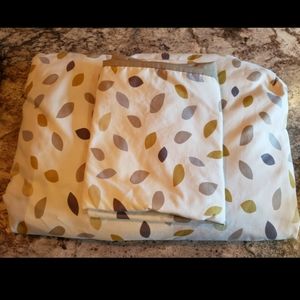 Duvet Cover and Pillow Case